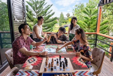 TheAIR @ KhaoYai ที่พักเขาใหญ่ วิว 360 องศา บ้านพักที่ทันสมัยและหรูหรา