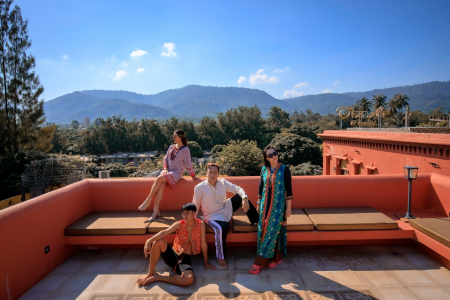 TheAIR @ KhaoYai ที่พักเขาใหญ่ วิว 360 องศา บ้านพักที่ทันสมัยและหรูหรา