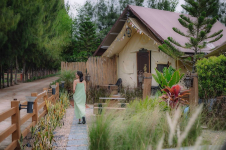 TheAIR @ KhaoYai ที่พักเขาใหญ่ วิว 360 องศา บ้านพักที่ทันสมัยและหรูหรา