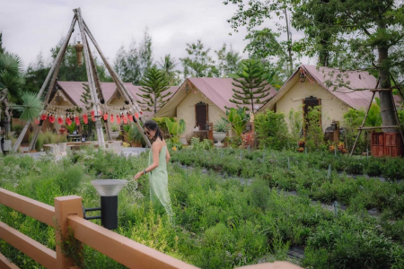 TheAIR @ KhaoYai ที่พักเขาใหญ่ วิว 360 องศา บ้านพักที่ทันสมัยและหรูหรา