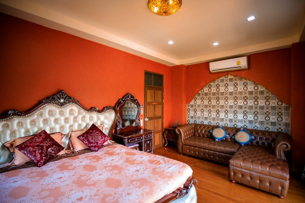 Morocco 1 Villa