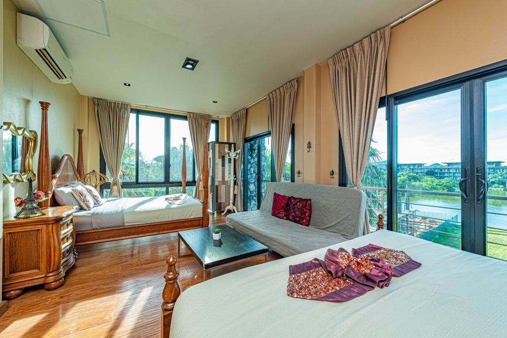 The Air Villa