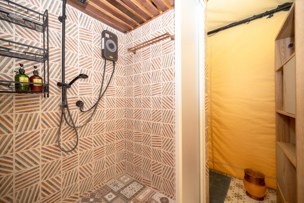Glamping Villa