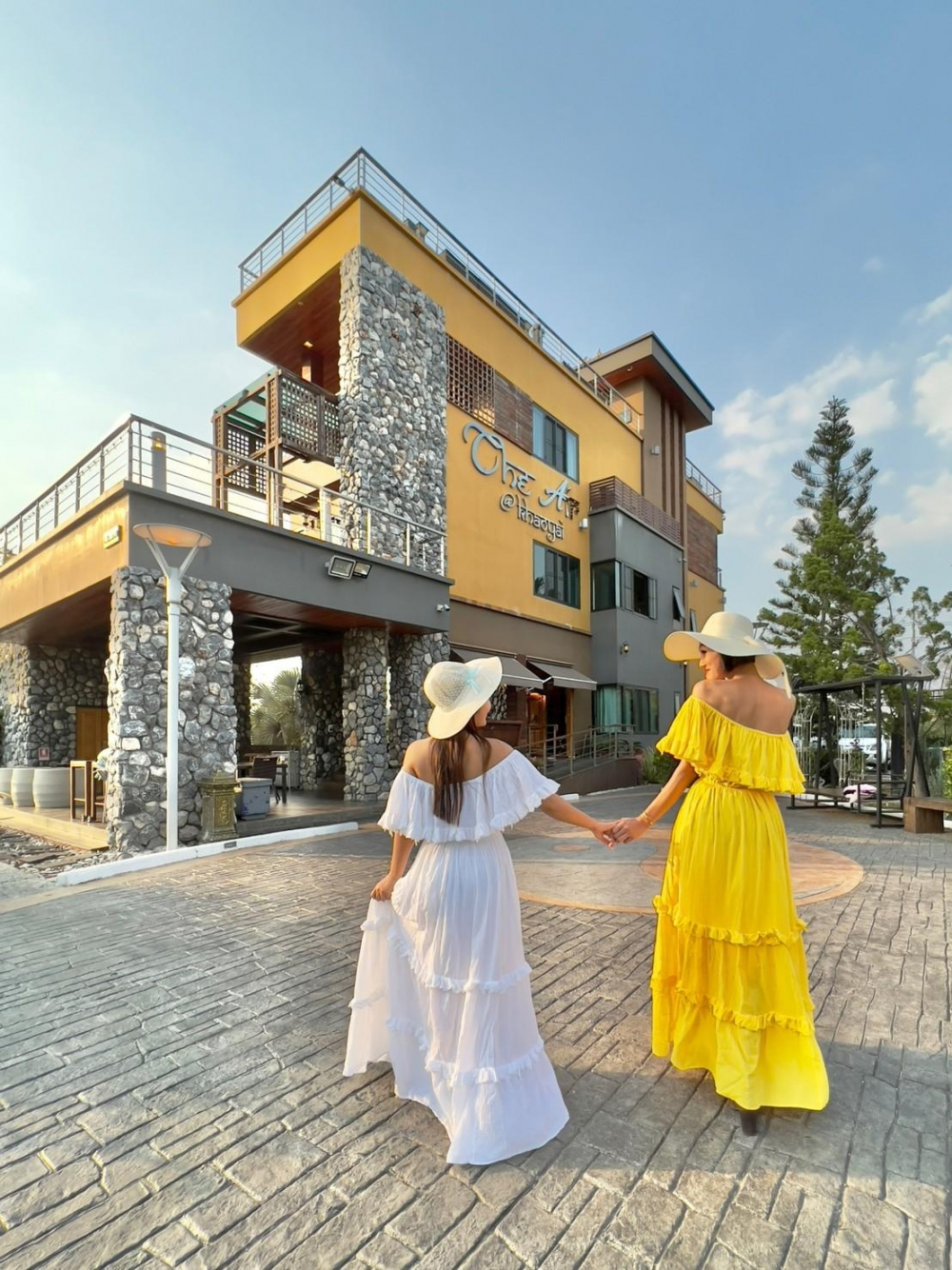 The Air Villa