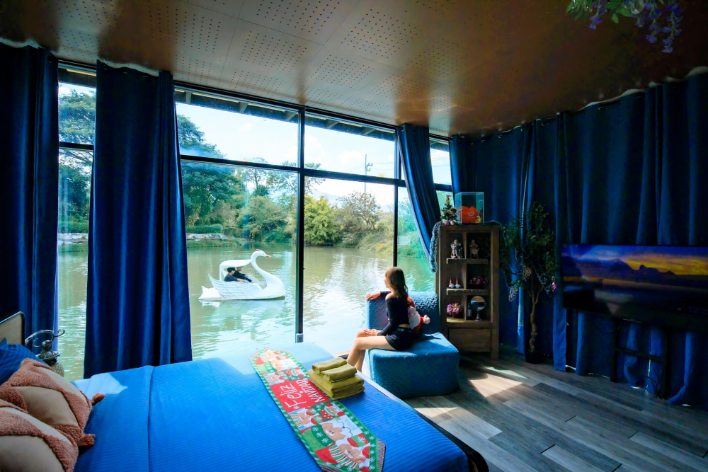 Glass House