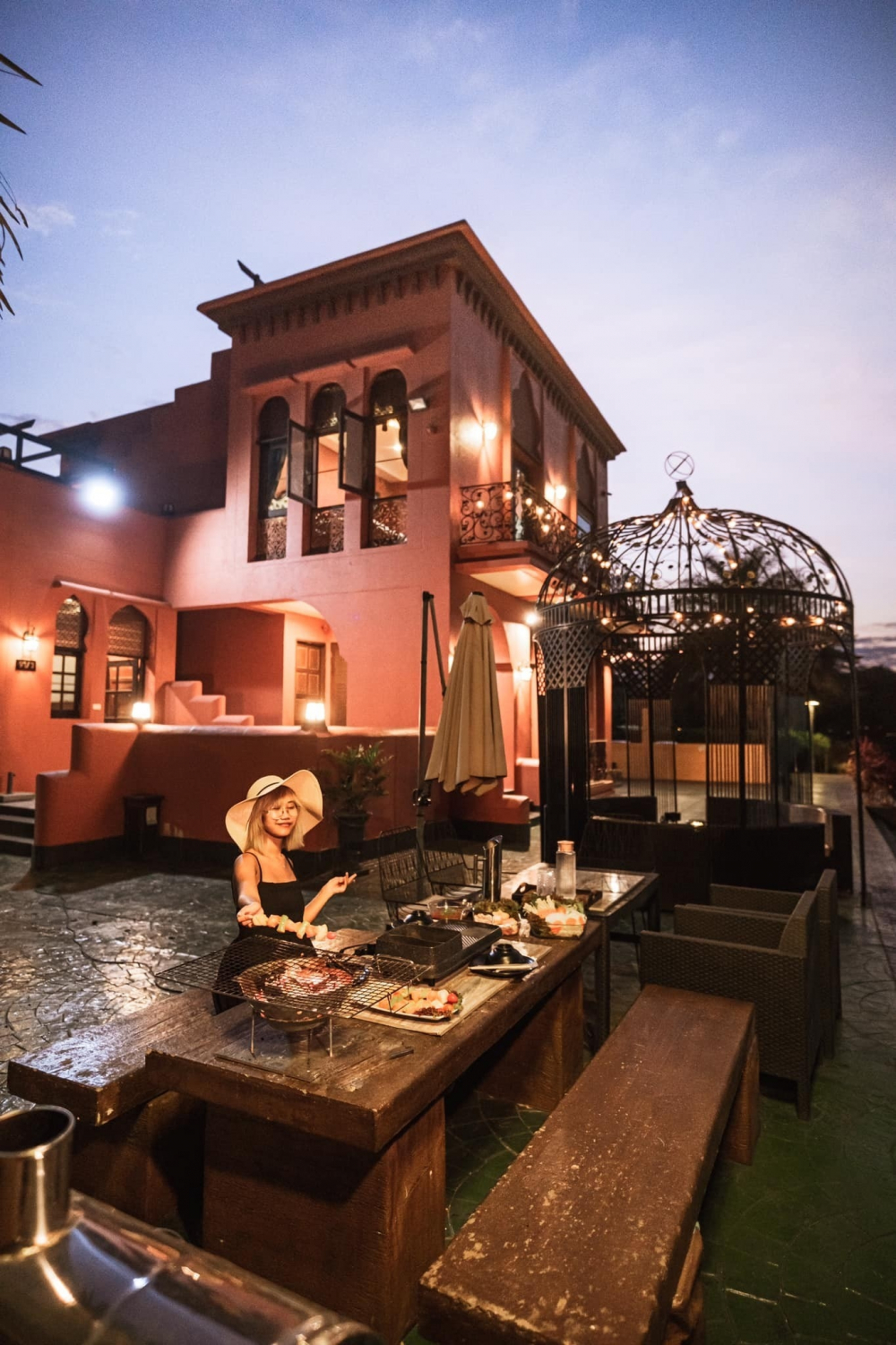 Morocco 1 Villa