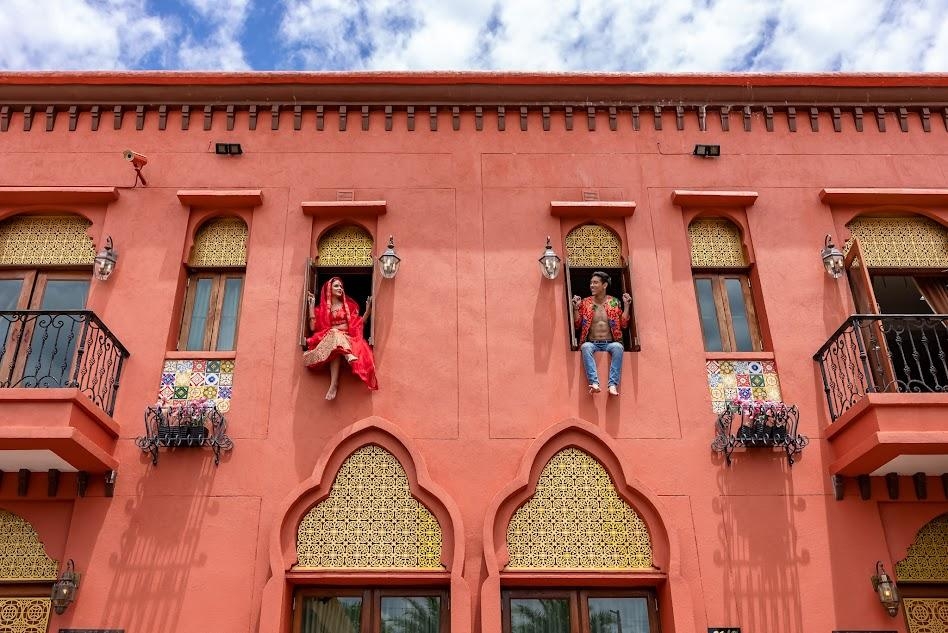 Morocco 2 Villa