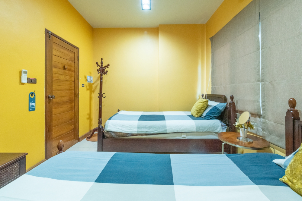 The Air Villa