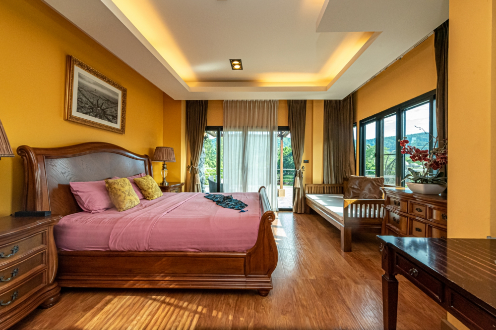 The Air Villa