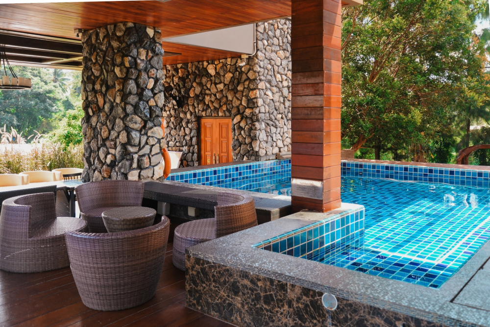 The Air Villa