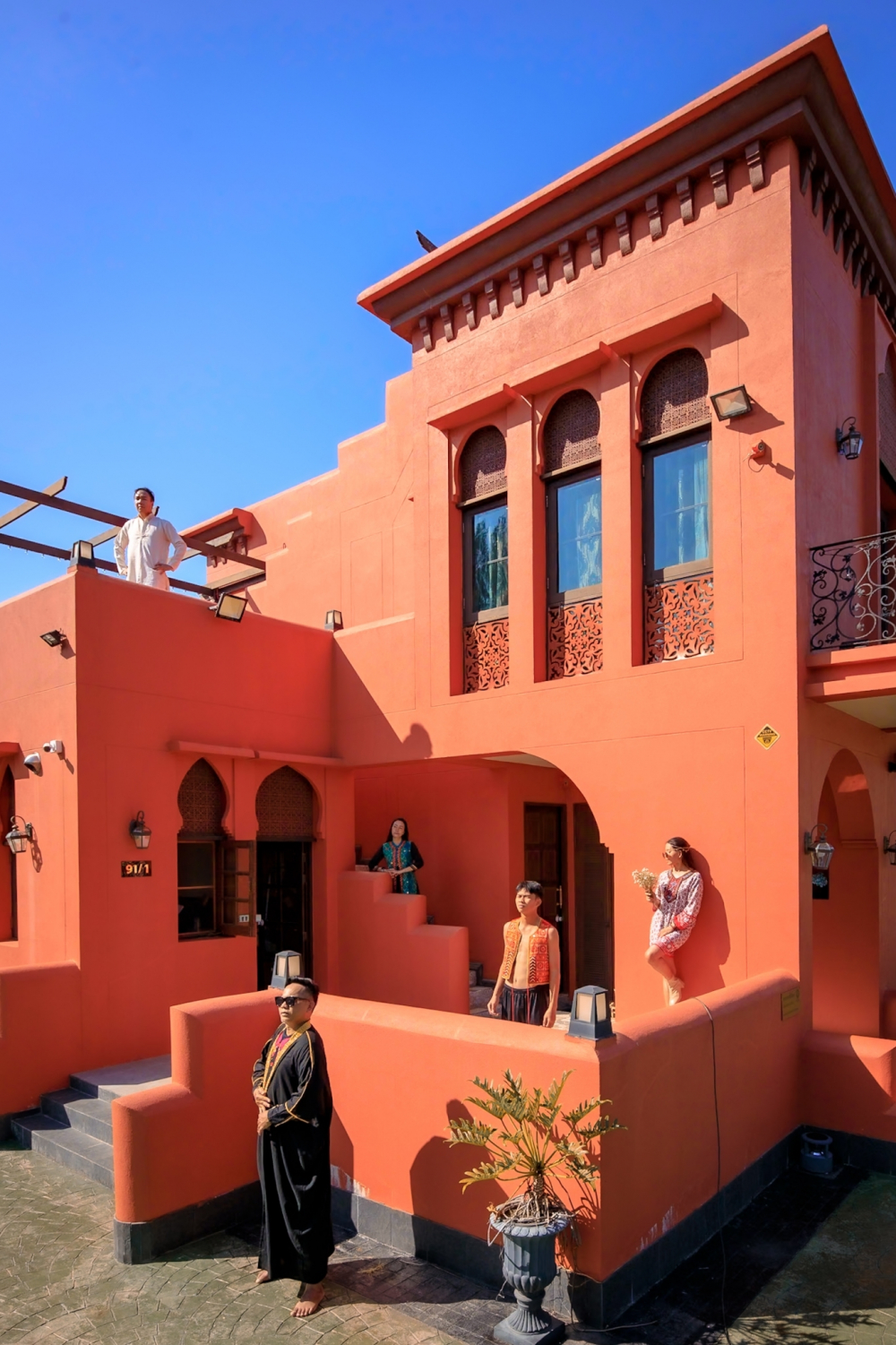 Morocco 1 Villa