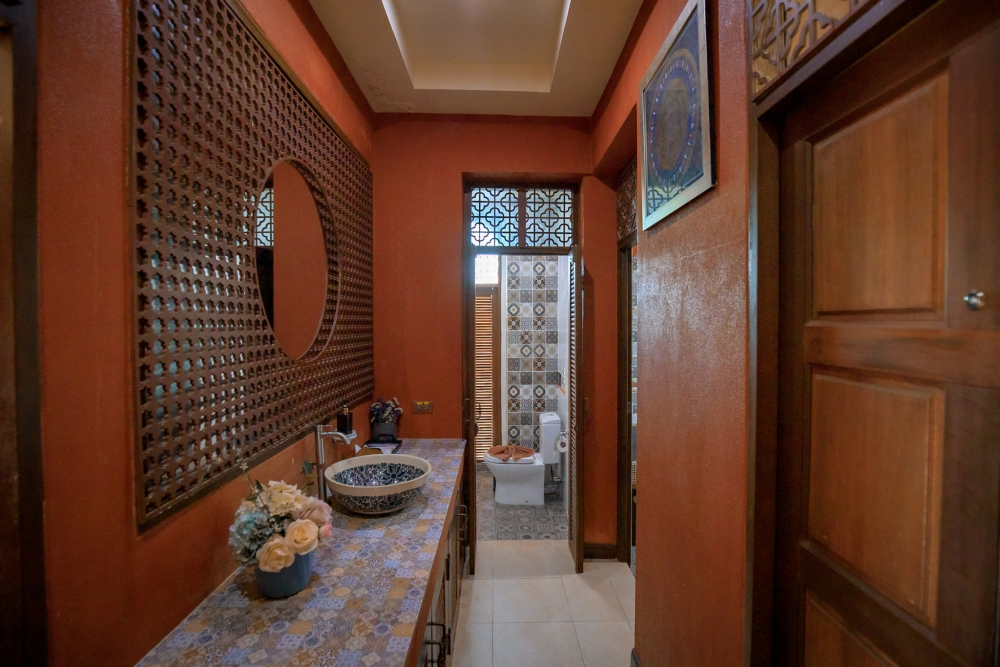 Morocco 1 Villa