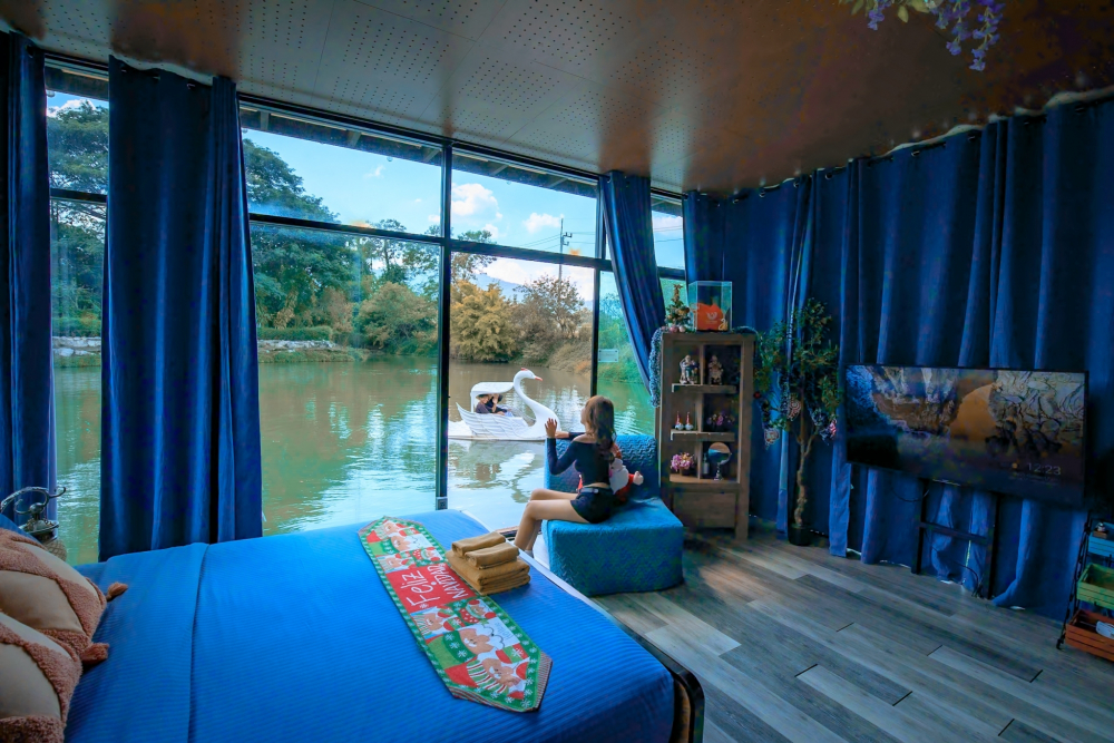 Glass House