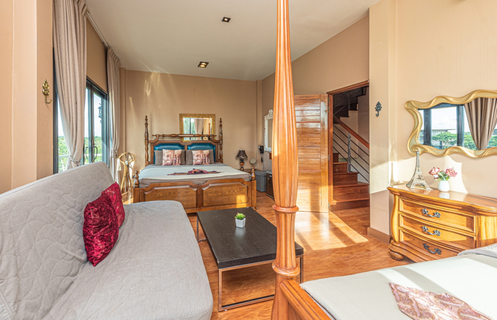 The Air Villa