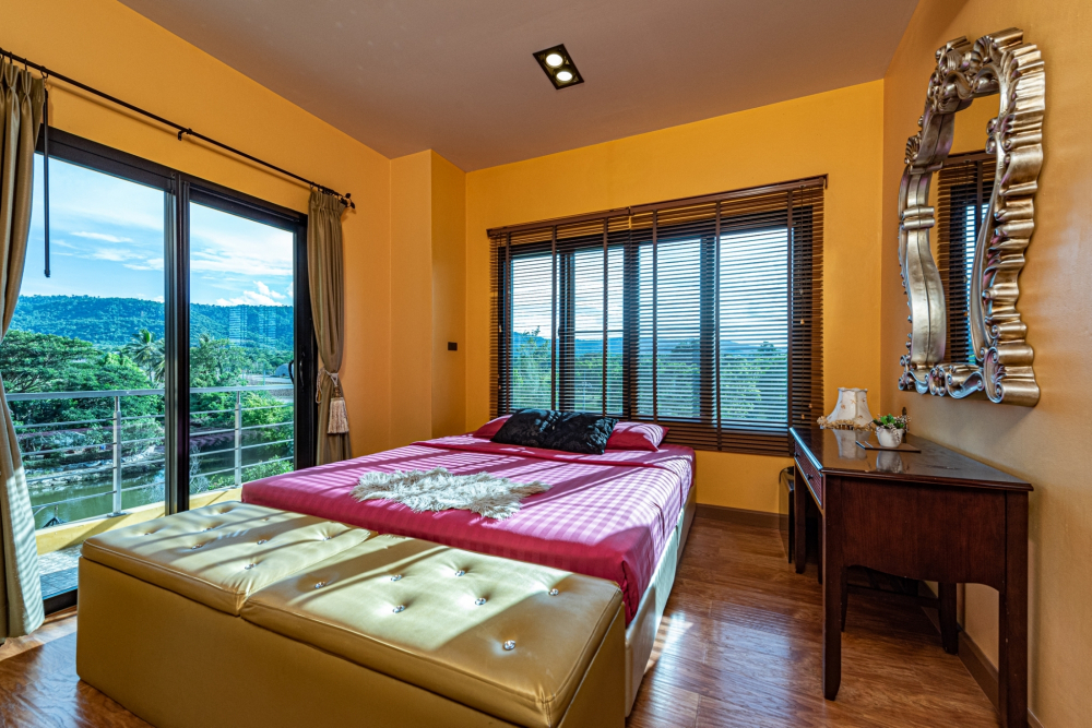 The Air Villa
