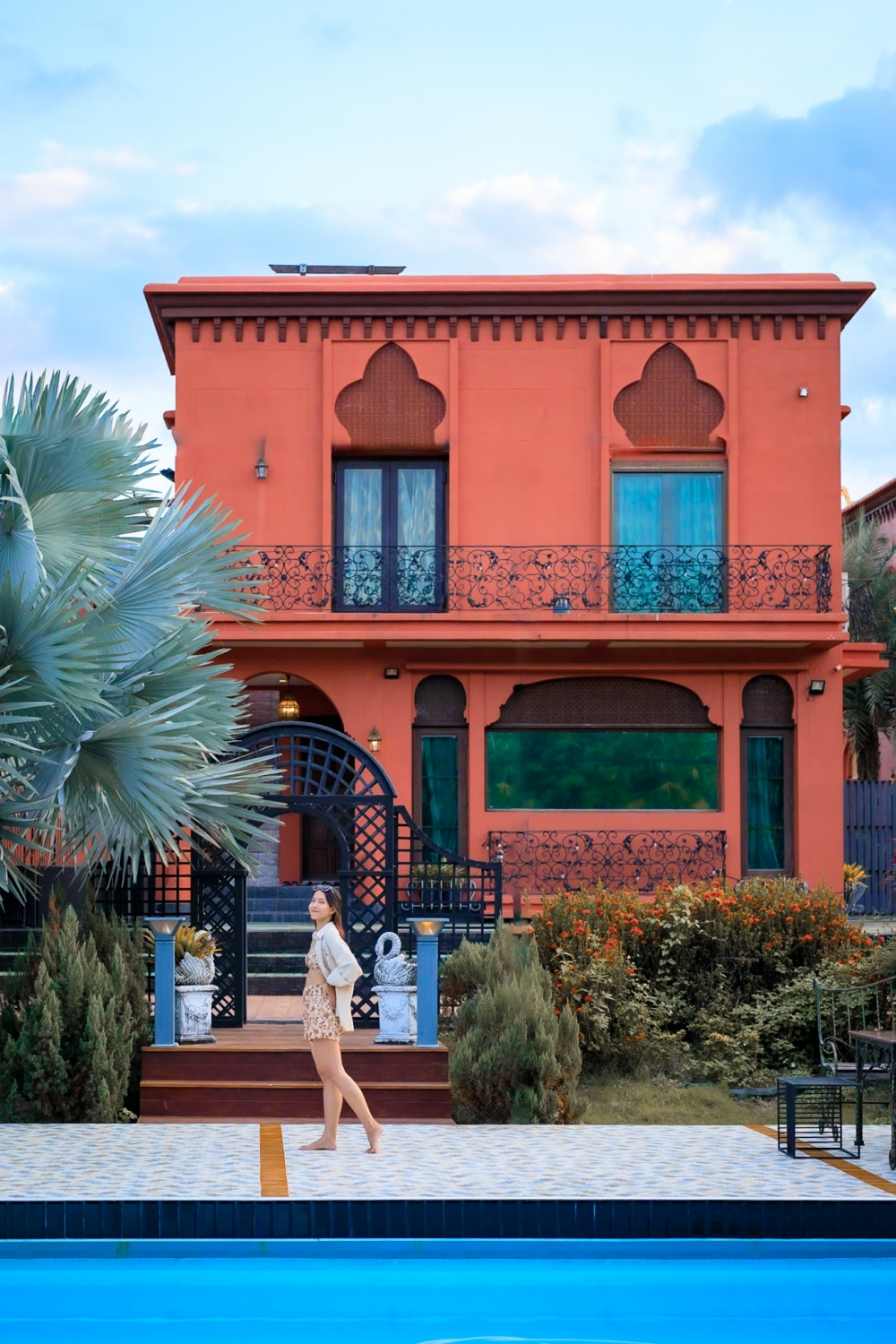 Morocco 1 Villa