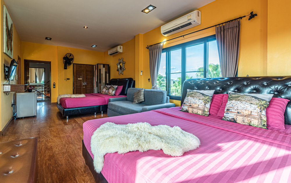 The Air Villa