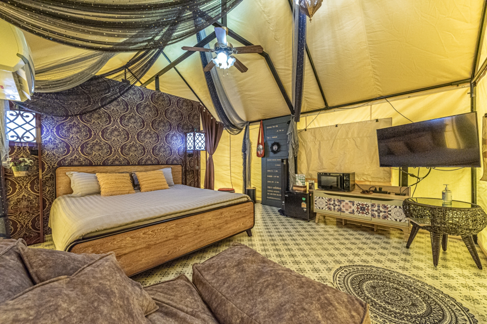 Glamping Villa