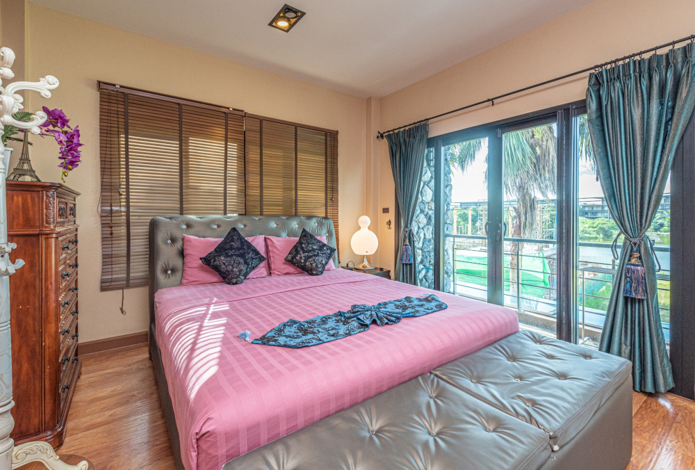 The Air Villa
