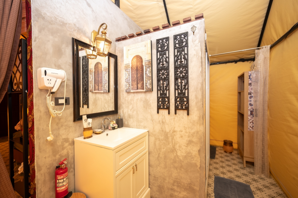Glamping Villa