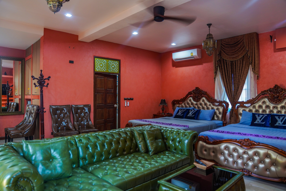 Morocco 2 Deluxe View