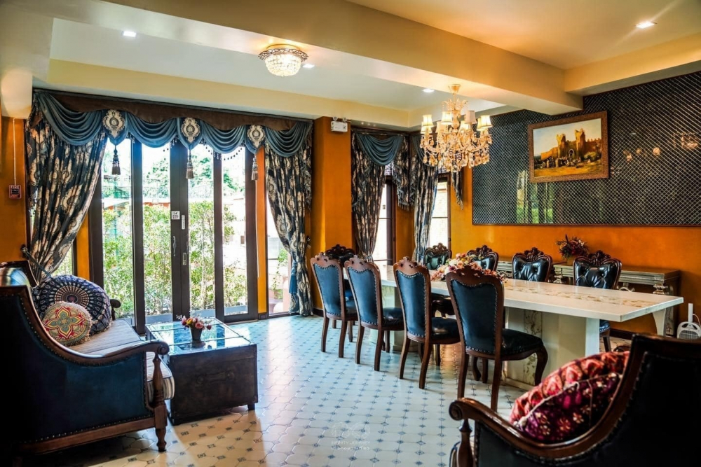 Morocco 1 Villa