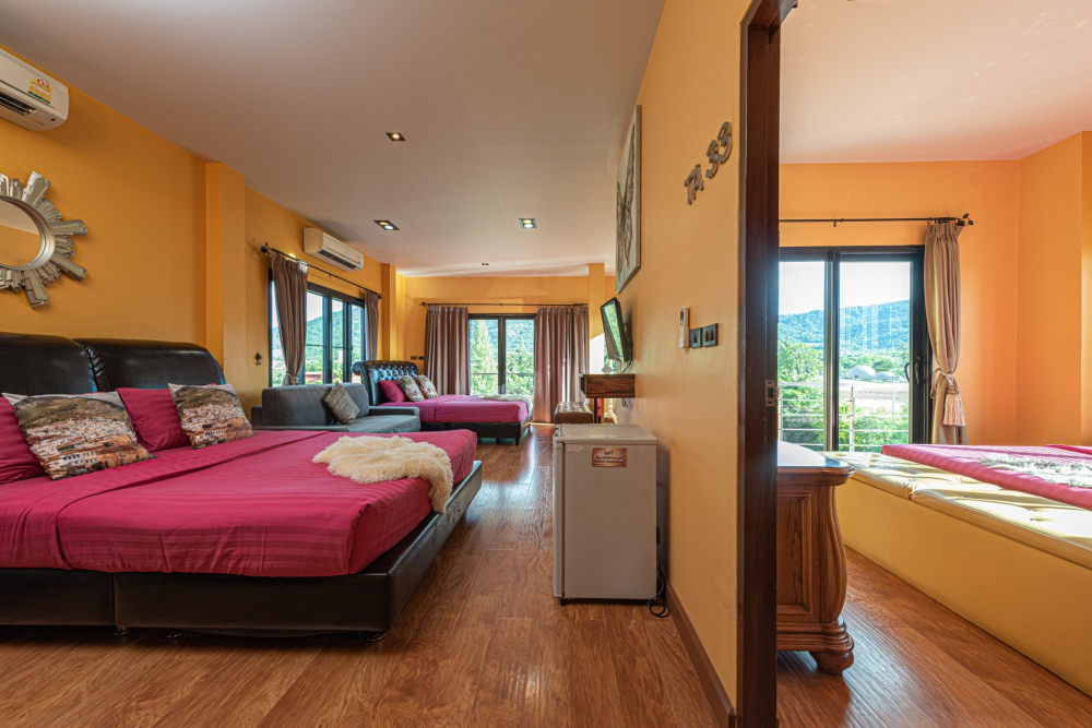 The Air Villa