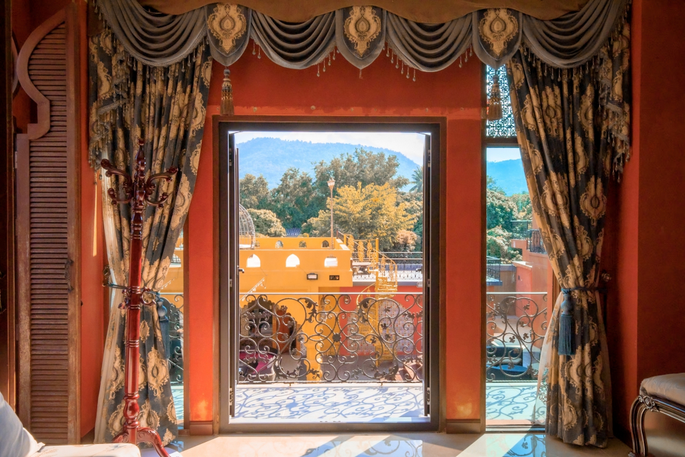 Morocco 1 Villa