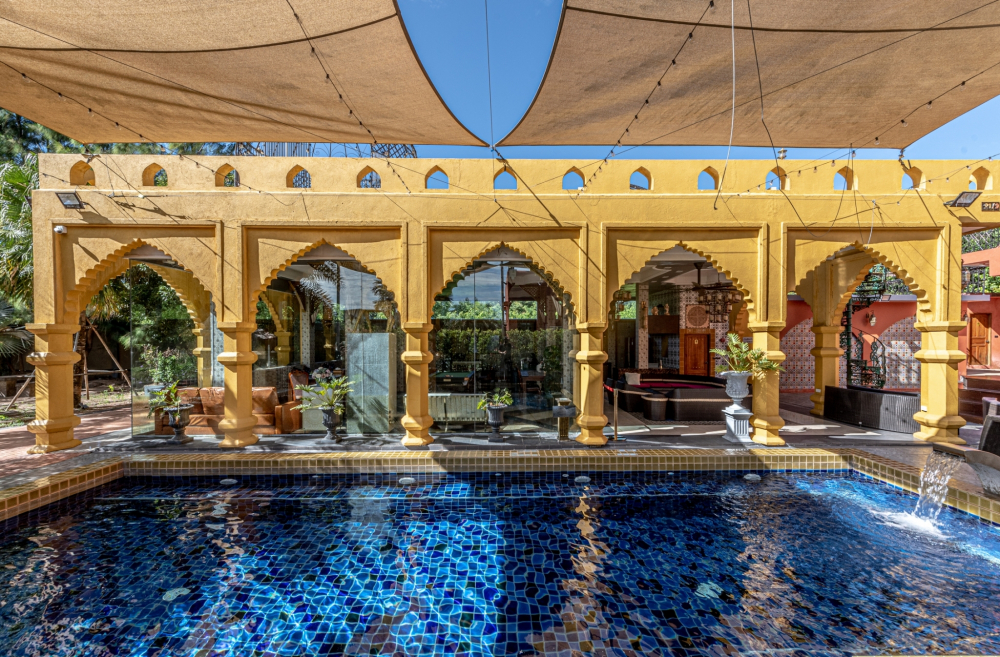 Morocco 2 Deluxe View
