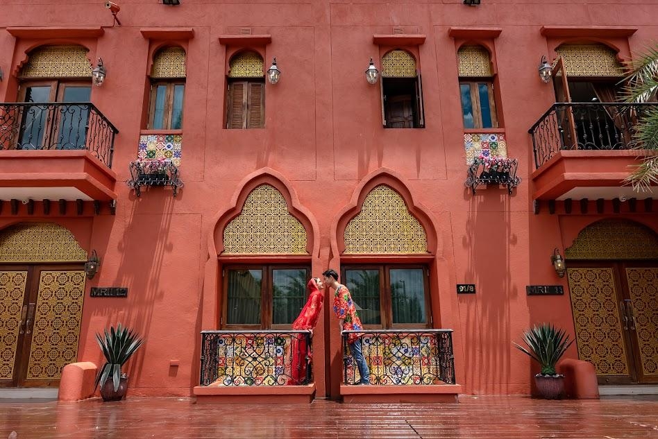 Morocco 2 Deluxe View