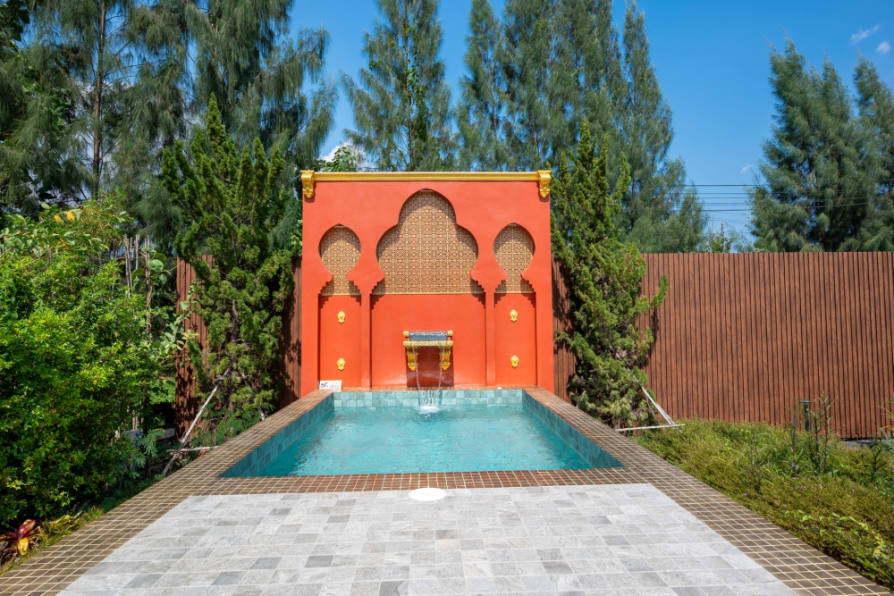 Glamping Villa